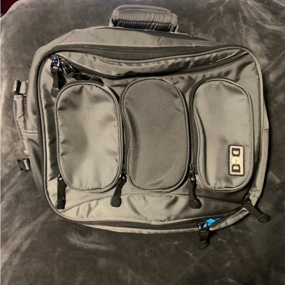 Diaper Dude Backpack - Picture 3 of 6